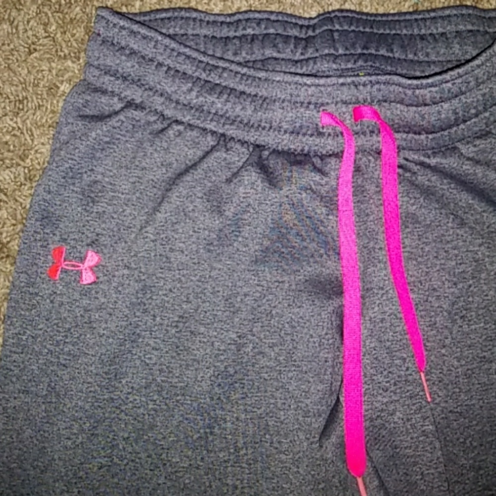Under armour sweats